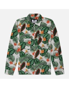 Мужская рубашка White Lotus Overshirt Weekend offender