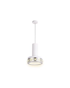 Светильник подвесной M Acrylica 1х18Вт LED FA9488 Ambrella