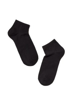 Носки женские ELEGANT 3DSOCKS 24С-2СП, р.23-25, 000 черный, короткие Conte