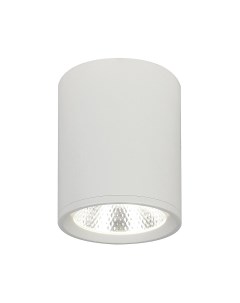 Светильник точ накладной 4200К 1х14Вт LED Белый 20003SMU 02LED SWH Escada