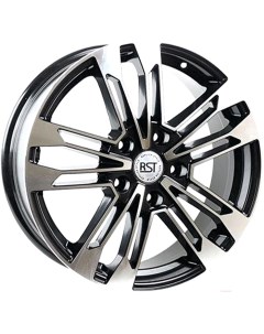 Диск литой R167 17x7 5x120мм DIA 65 1мм ET 55мм BD Rst wheels