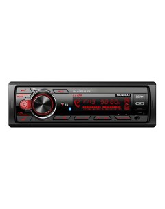 Автомагнитола бездисковая SM CCR3181FB черный Soundmax