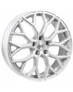 Диск литой R059 19x7 5x112мм DIA 57 1мм ET 43мм S Rst wheels