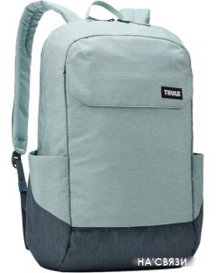 Городской рюкзак Lithos 20L TLBP216 alaska dark slate Thule