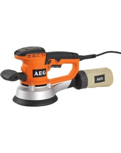 Эксцентриковая шлифмашина AEG EX 150ES Aeg powertools