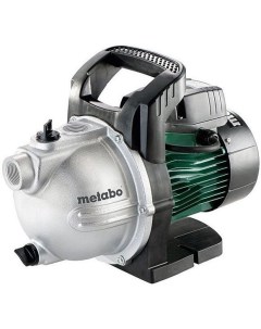 Садовый насос P 2000 G Metabo