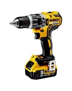 Дрель-шуруповерт DCD796P2 Dewalt