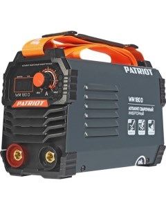 Сварочный инвертор WM 180D Patriot