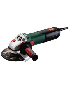 Угловая шлифмашина WEV 15-125 Quick (60046800) Metabo