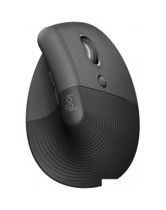 Вертикальная мышь Lift (графит) Logitech