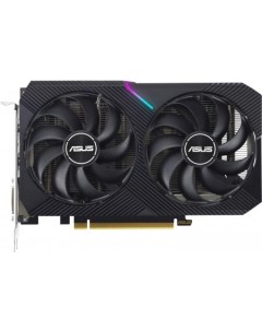 Видеокарта Dual GeForce RTX 3050 V2 8GB GDDR6 DUAL-RTX3050-8G-V2 Asus