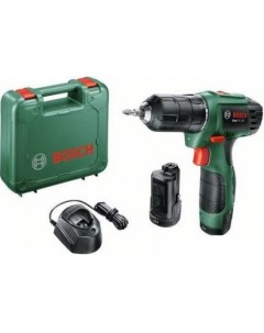 Дрель-шуруповерт EasyDrill 1200 06039A210B (с 2-мя АКБ) Bosch