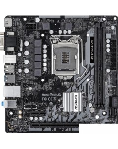 Материнская плата H510M HVS Asrock