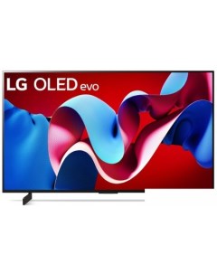 OLED телевизор OLED C4 OLED42C4RLA Lg