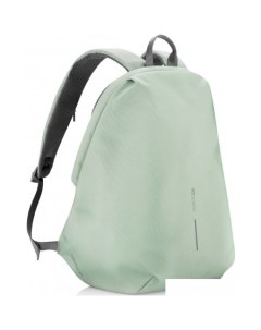 Городской рюкзак Bobby Soft светло зеленый Xd design