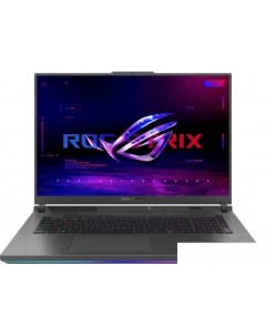 Игровой ноутбук ROG Strix G18 2024 G814JIR-N6048 Asus