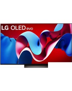 OLED телевизор OLED C4 OLED77C4RLA Lg