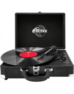 Виниловый проигрыватель LP 120B Ritmix