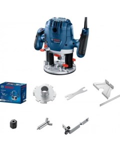 Вертикальный фрезер GOF 130 Professional 06016B7000 Bosch