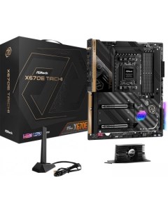 Материнская плата X670E Taichi Asrock