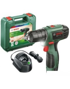 Дрель шуруповерт EasyDrill 1200 06039A210A с 1 им АКБ Bosch