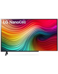 Телевизор NanoCell NANO80 43NANO80T6A Lg