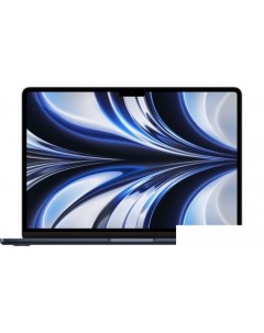 Ноутбук Macbook Air 13 M2 2022 Z160006PD Apple