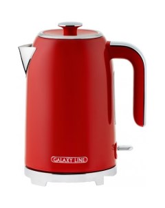 Электрический чайник GL0349 феррари Galaxy line