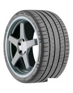 Автомобильные шины Pilot Super Sport 335/25R20 99Y (run-flat) Michelin