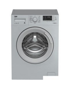 Стиральная машина RSGE68512ZSS Beko