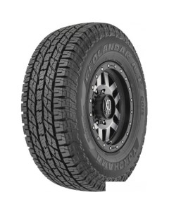 Всесезонные шины Geolandar A/T G015 275/65R17 115H Yokohama