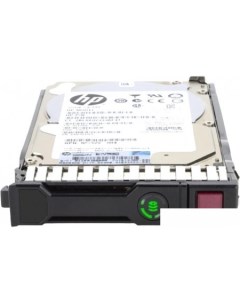 Жесткий диск 862140 001 6TB Hp