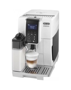 Кофемашина Dinamica ECAM 350.55.W Delonghi