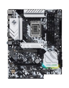 Материнская плата H670 Steel Legend Asrock