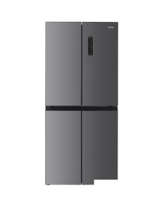 Четырёхдверный холодильник KNFM 84799 X Korting