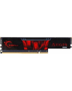 Оперативная память Aegis 16GB DDR4 PC4 24000 F4 3000C16S 16GISB G.skill