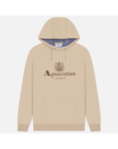 Мужская толстовка Active Big Logo Hoodie Aquascutum