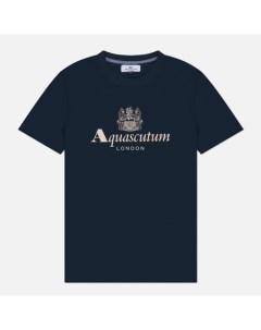 Мужская футболка Active Big Logo Aquascutum