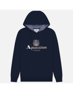 Мужская толстовка Active Big Logo Hoodie Aquascutum