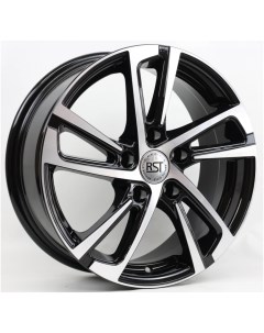 Диск литой R046 16x6 5 5x114 3мм DIA 66 1мм ET 50мм BD Rst wheels