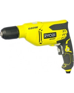 Ударная дрель RPD680-K Ryobi