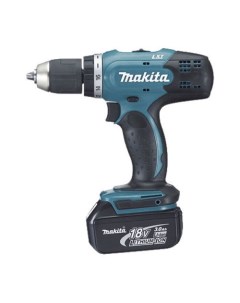 Ударная дрель шуруповерт DHP453SYE Makita