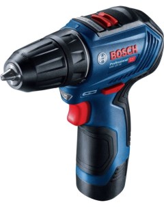 Дрель-шуруповерт GSR 12V-30 Professional 06019G9000 (с 2-мя АКБ, кейс) Bosch