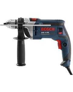 Ударная дрель GSB 16 RE Professional 060114E500 Bosch