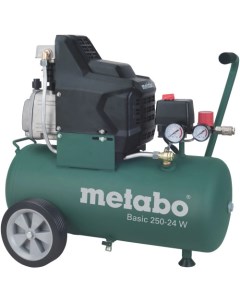 Компрессор Basic 250-24 W (6.01533.00) Metabo