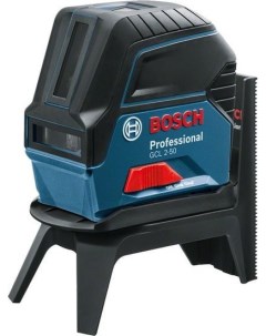 Лазерный нивелир GCL 2-50 Professional 0601066F01 (RM1 + BM3 + LR6) Bosch