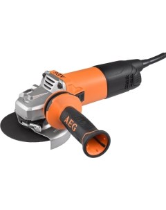 Угловая шлифмашина AEG WS12 125 Aeg powertools