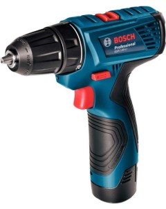 Дрель-шуруповерт GSR 120-LI Professional 06019G8000 (с 2-мя АКБ, кейс) Bosch