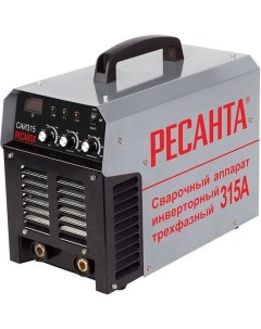 Сварочный инвертор САИ 315 Ресанта