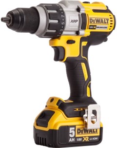 Дрель шуруповерт DCD991P2 Dewalt